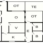 5 Person Holiday Home In Vaeggerlose *