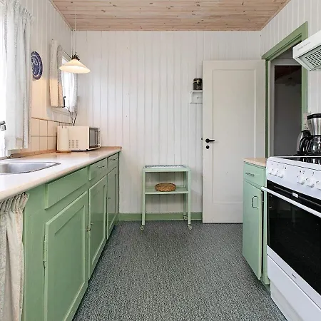 Holiday home 5 Person In V Ggerl Se *