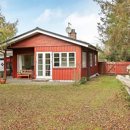 Holiday home 5 Person In V Ggerl Se *