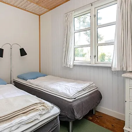 5 Person In Vaeggerlose Tatil Evi *