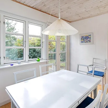 5 Person In Vaeggerlose Tatil Evi *