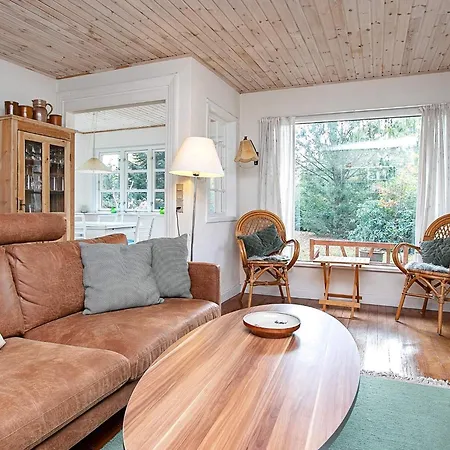 5 Person In Vaeggerlose Tatil Evi *