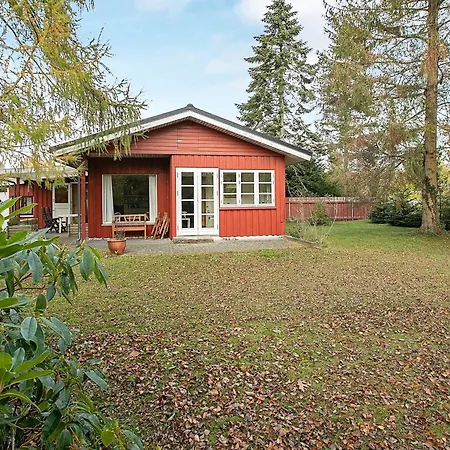 5 Person Holiday Home In Vaeggerlose Casa vacanze Bøtø By