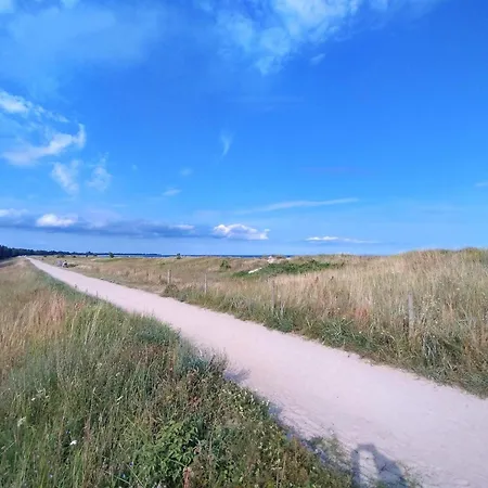 5 Person Holiday Home In Vaeggerlose Casa vacanze Bøtø By