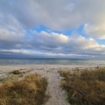 5 Person Holiday Home In Vaeggerlose Bøtø By