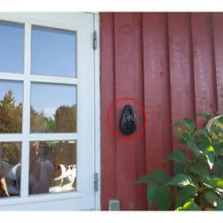 Tatil Evi 5 Person In Vaeggerlose Bøtø By